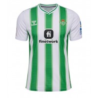 Camisa de time de futebol Real Betis Marc Bartra #15 Replicas 1º Equipamento 2023-24 Manga Curta